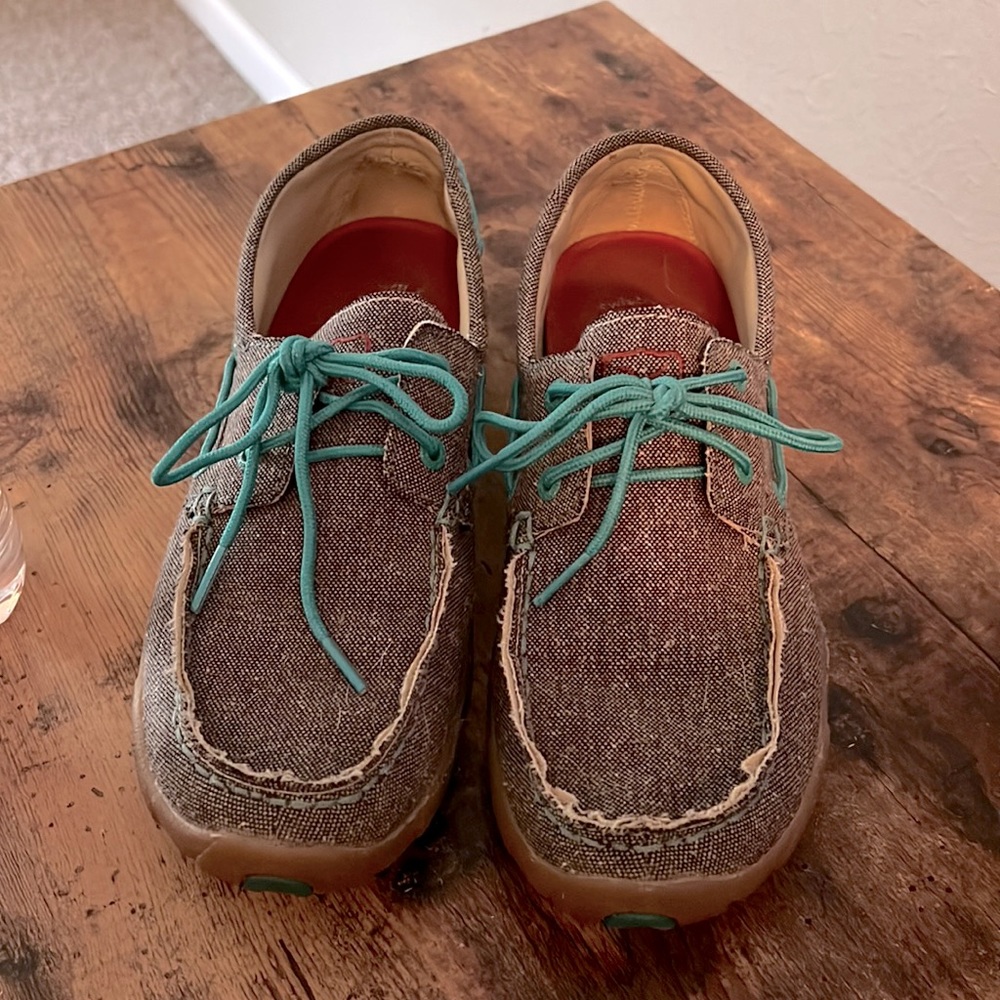 Women’s Twisted X ECO TWX shoes